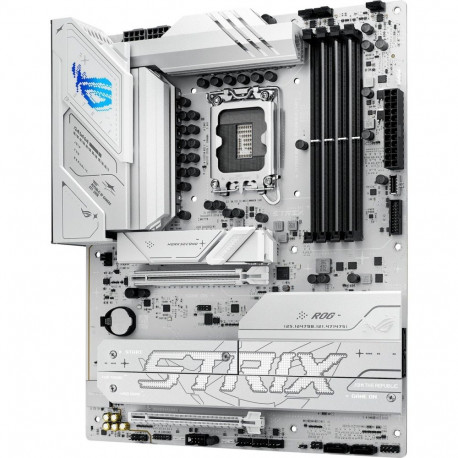 ASUS ROG STRIX B860-A GAMING WIFI - Socket 1851 - motherboard (white)