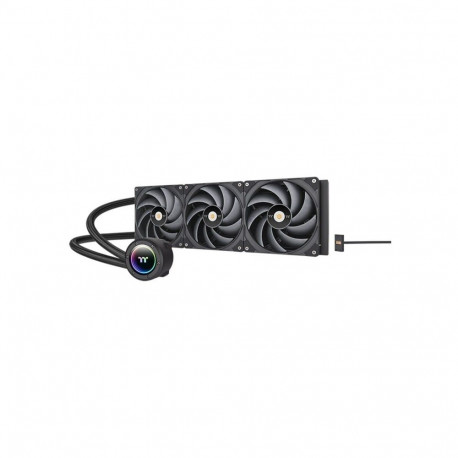 TOUGHLIQUID AIO vedelikjahuti 420 EX Pro 420mm ARGB-sünkroonimisega, must