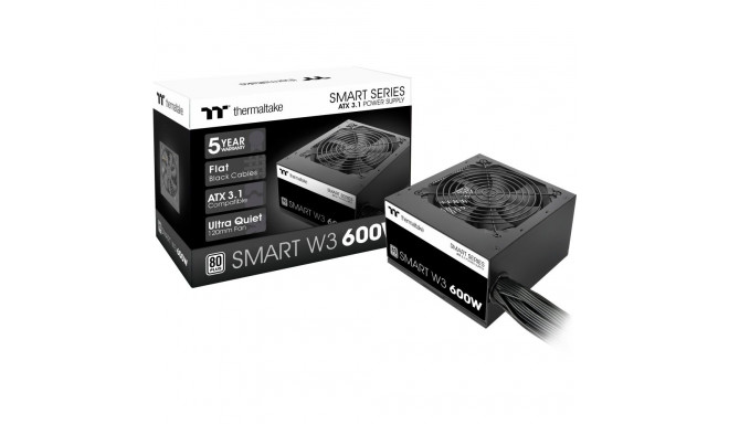 Smart W3 600W