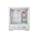 Montech SKY TWO GX, tower case (white, tempered glass)