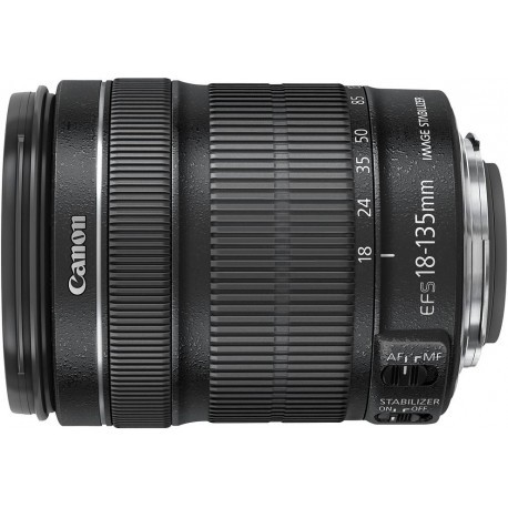 Canon EF-S 18-135mm f/3.5-5.6 IS STM objektiiv