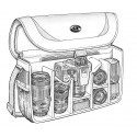 Tamrac kott 5725 Zuma 5 must/hall