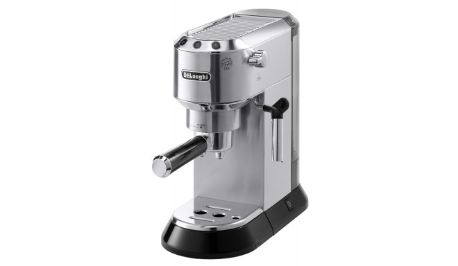 De'Longhi espresso machine Dedica EC 680.M, black