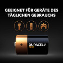 Duracell Plus D, battery (4 pieces, D)