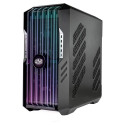 Cooler Master HAF 700 EVO, big tower case (grey, tempered glass)