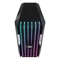 Cooler Master HAF 700 EVO, big tower case (grey, tempered glass)