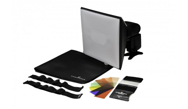 Lumiquest набор для стробизма Strobist Kit LQ-132
