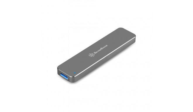 SST-MS09C USB 3.1 (dunkelgrau)