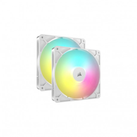Corsair RS140 ARGB Computer case Fan 14 cm White 2 pc(s)