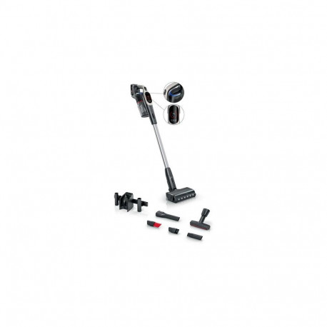 Bosch BCS931GAC stick vacuum/electric broom Battery Dry HEPA Bagless 0.4 L Graphite 3 Ah