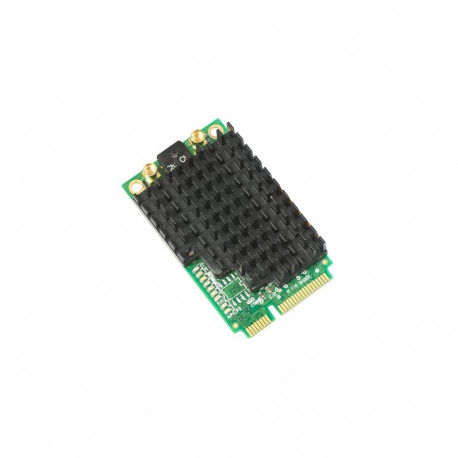 Mikrotik R11E-5HACD network card Internal RF Wireless