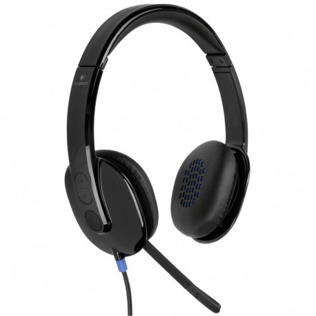 Logitech peakomplekt H540 USB (981-000480) (981000480)