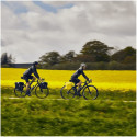 Thule 5405 Shield pannier 25L pair yellow