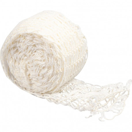 Cheese netting for smoking 3m BROWIN 411402, 300 cm x 12 cm