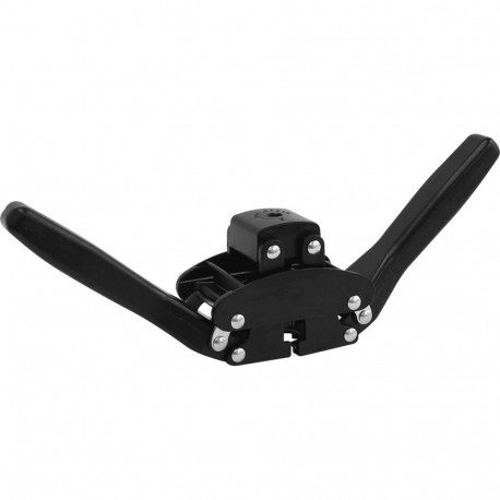 Double lever bottle capper Greta BROWIN 508004, 38 cm, 6.0 cm, 8.5 cm, 0.336 kg, double-arm