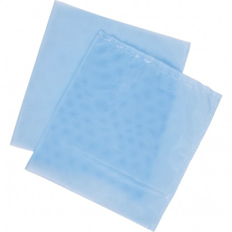 Browin Juustukangas 411305, 50 x 50 cm, 2 tk, ruut, 50 cm, 50 cm, 9 g
