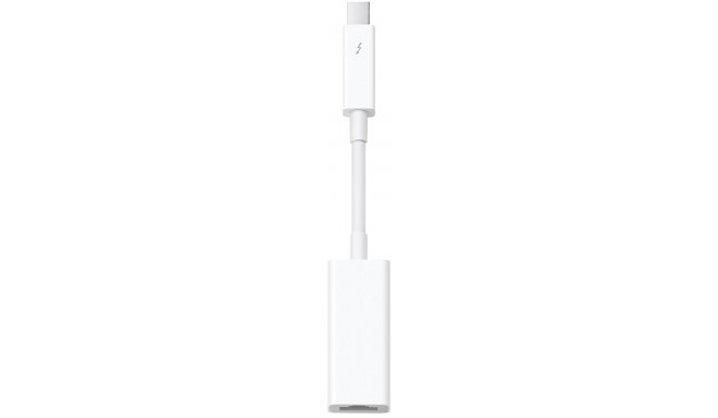 Apple adapteris Thunderbolt - Gigabit Ethernet