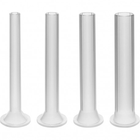 Browin 311021 varulehtrid, 4 tk, 14-25mm, 42mm, vertikaalsetele täidikutele