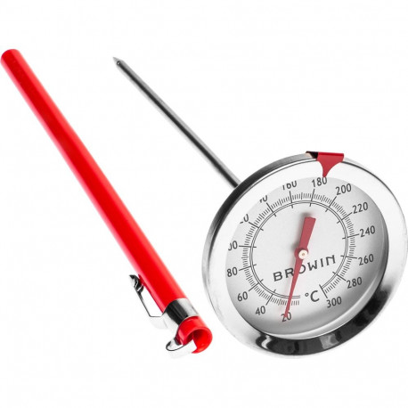 Cooking Thermometer BROWIN 101000 0°C to +300°C 17.5cm