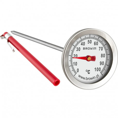 Küpsetustermomeeter BROWIN 100400 0°C kuni +100°C 12,3cm