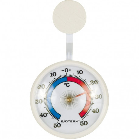 Universal Self-Adhesive Thermometer BIOTERM 024500 -50°C to +50°C 7.2x2.3x12.5 cm