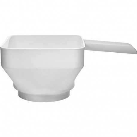 Plastic funnel for easy filling of canned jars Ø 52-85 mm 139199 Browin