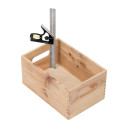 Combination square KREATOR KRTH70601 300mm