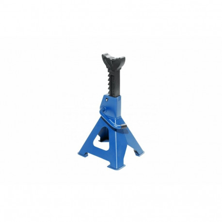 Car jack stands 3T 300-444mm set of 2 Blue HT8G063 HOGERT