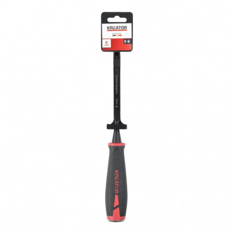 Wood Chisel KREATOR KRTH23701 6mm