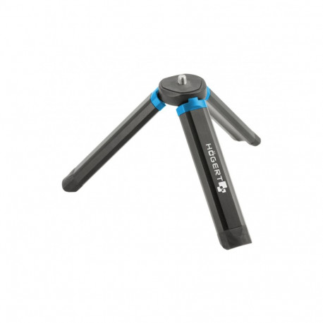 Hogert alus HT1E434, 90mm, 120mm, 1/4", alumiinium, TPE, kokkupandav, universaalne, libisemiskindel