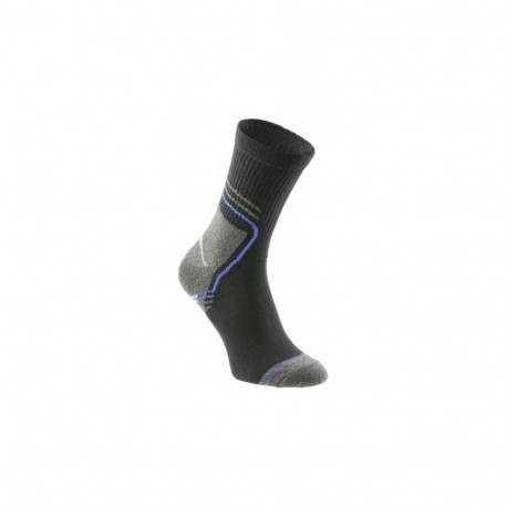 Hogert Socks HT5K451-1-45-46, 43-44, 16cm, 78% cotton, 15% polyamide, 5% polypropylene, 2% elastane,
