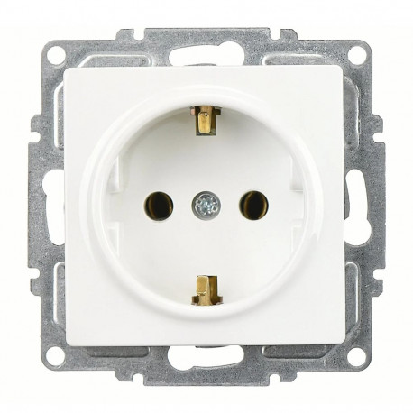 Visage Visage kontaktligzda z/a, ar saz., balts, 01281100-152115, GÜNSAN