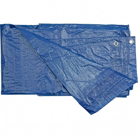 Pārklājs 75g/m2 2x3m 85112 TOYA