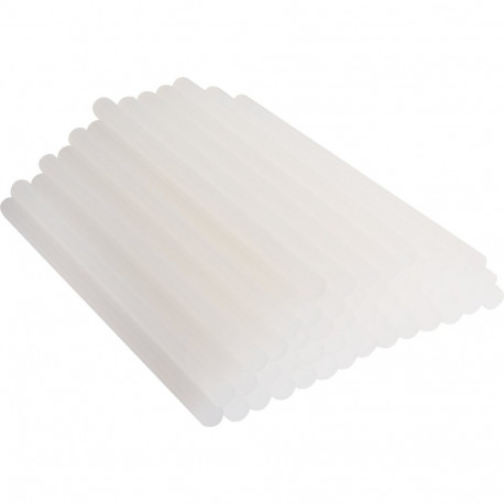 Vorel Liimipulgad 73300, 11 mm, 200 mm, 85 ± 2 °C, 170–200 °C, papp, puit, plast, nahk, kangad