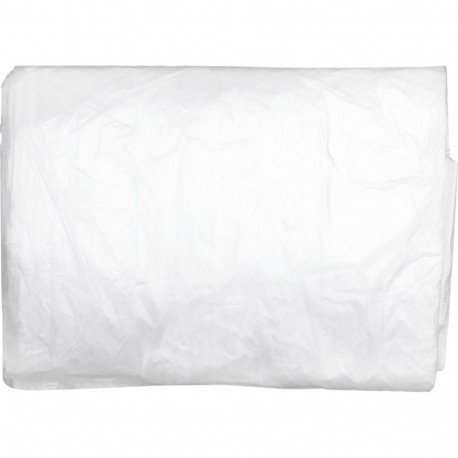 Aizsargplēve 4x5 m, VOREL, 09462, 5 µm biezums, HDPE materiāls