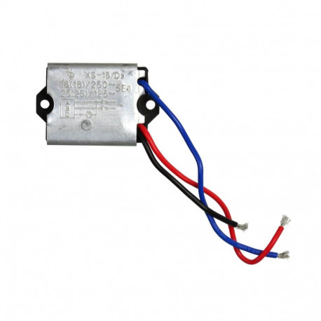 Starterimoodul nurklihvijale 230 V 16 A (40/640) G85231 GEKO