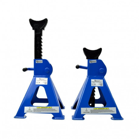 Auto statīvs (2 gab) 3 T 290-420 mm G02160 GEKO