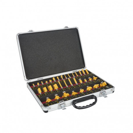 Puidulõikurite komplekt 8mm, (35tk),