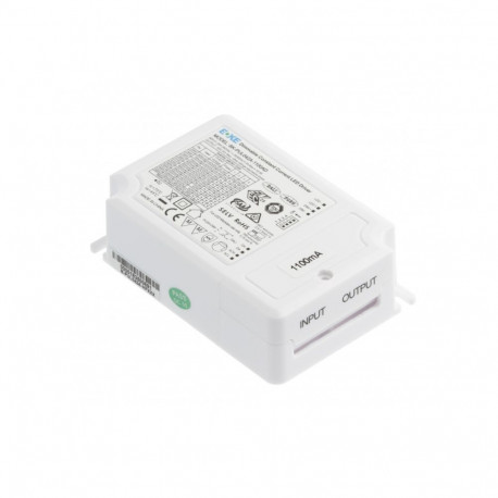 Gtv power supply BK-PUL042A-1100AD, 800-1100mA, 3-42V, 220-240V, 50-60Hz, IP20, class II, SELV, DALI