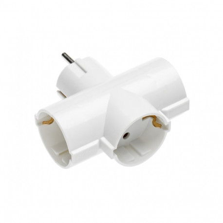 Harupesa PE schuko 1 kuni 3, AE-SC0103-00 GTV