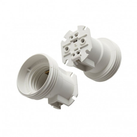 Plastikust pirnipesa E27 AE-OPE27P-00 GTV