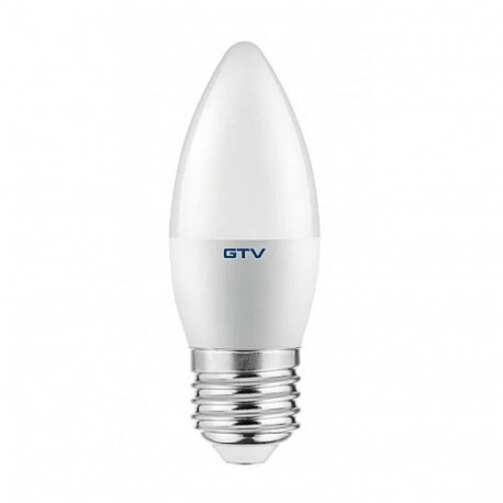 Gtv LED Pirn E27, LD-SMDC37C-10, 10W, 1000lm, 3000K, AC180-250V, 160°, keraamiline korpus