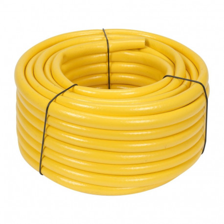 Garden hose for watering and irrigation reinforced 1/2" 20m Practic Line 89311 FLO