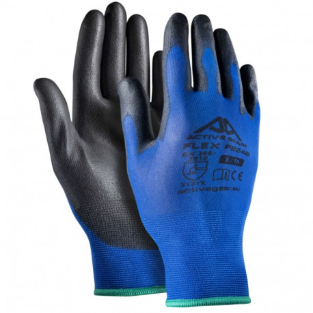 Töökindad Active FLEX, 7/S, F8250CH ACTIVE GEAR