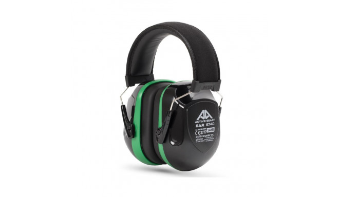 Aizsargaustiņas 34dB, Active EAR E740 ACTIVE GEAR