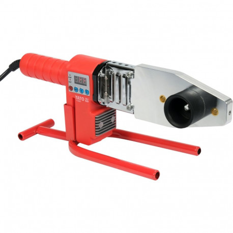 Yato plasttoru keevitaja YT-82251, 800 W, 0-320°C, 16/20/25/32 mm, 1,5 m toitekaabel