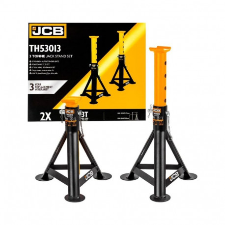Car Stands, JCB, JCB-TH53013, 3T, 310-478mm, 2 pcs.