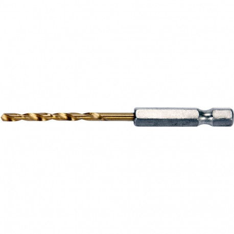 Metallist puur, Hex 3,0 mm titaan YT-44754 YATO