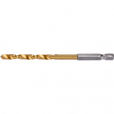 Metal Drill With Hex Shank 5, 0Mm Titan YT-44761 YATO