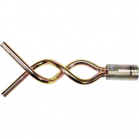 Double Worm For Drain Cleaning YT-24963 YATO